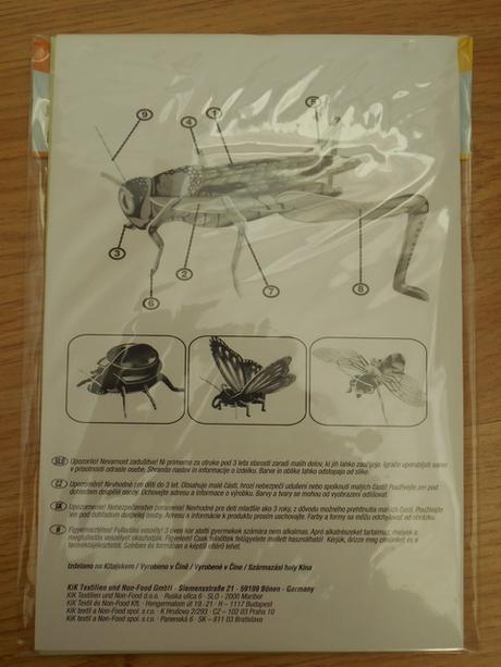 Skládačka                   3  kusy, 