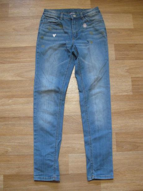 Džíny, 164