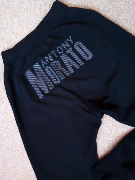 Baggy zn."antony morato" vel."m", antony morato,m