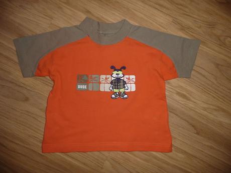 Tričko mothercare na 12-18m-vel.86, mothercare,86