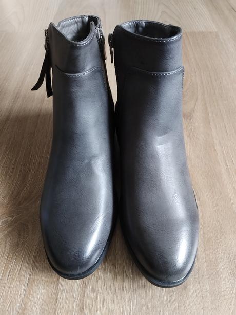 Nové nadkotníkové dámské boty sds vel 37, sds,37