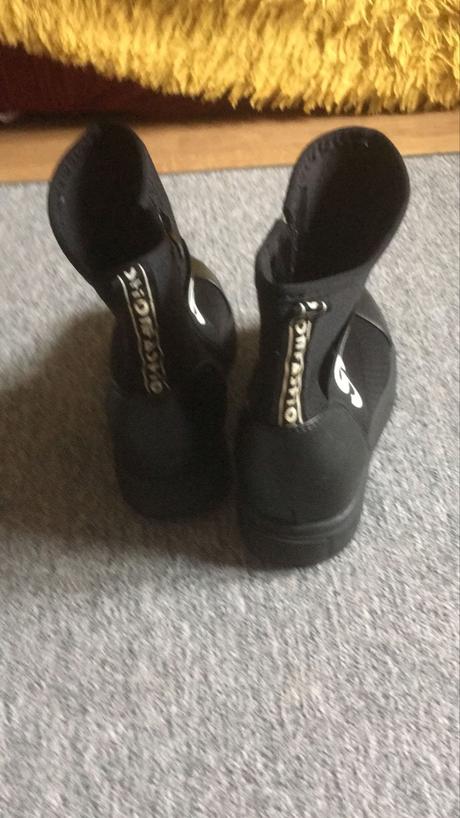 Kotníkové boty vel. 39 pro maminy, 39