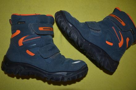Zimní boty superfit,v.32, superfit,32