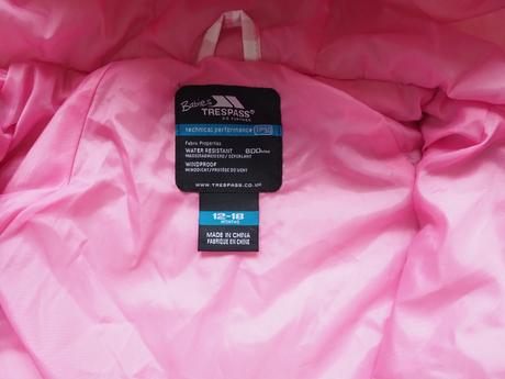 Zimní kombinéza vel 86, 86