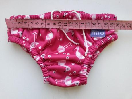 Plavky 9-12 kg, bambino mio,7 kg - 18 kg