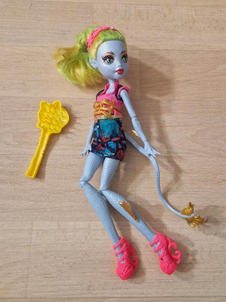 Panenka monster high,