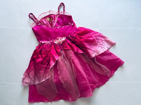 An11/ kostým víla ze zvonilky - v.5/6 let,