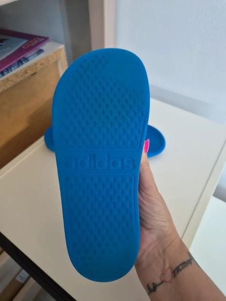 Pantofle adidas, vel. 35, adidas,35