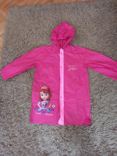 Pláštěnka, disney,104