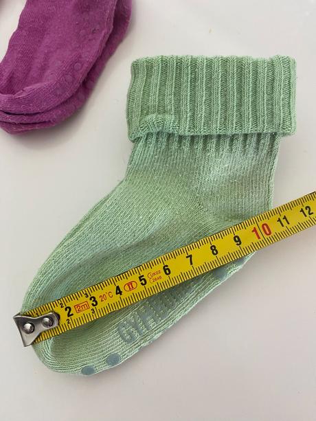 Dětské ponožky protiskluzky gymboree (cca 6 měs.), gymboree,17