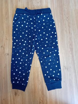 Tepláky sinsay, vel. 98, sinsay,98