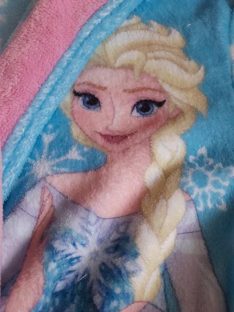 Župánek pro holčičku, 122