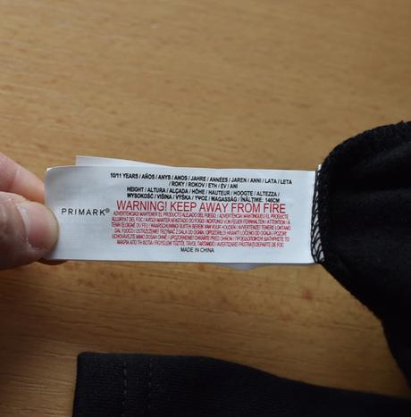 Tepláky vel. 10 - 11 let, primark,146