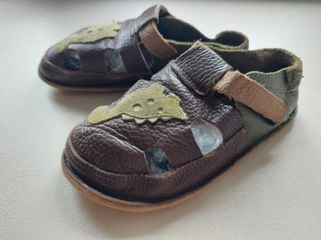 Barefoot bačkůrky/sandálky, tikki,30