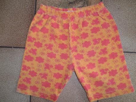 Bavlněné kraťasy 98-104, baby club,86