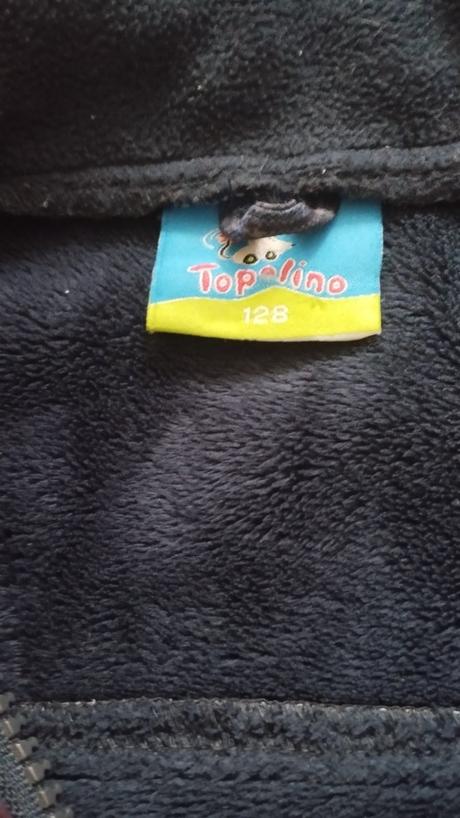 Softshellová bunda 128, topolino,128