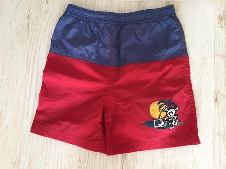 Plavkové kraťasy/ plavky, 98