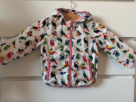 Větrovka zn. next - v.2/3 roky, next,98