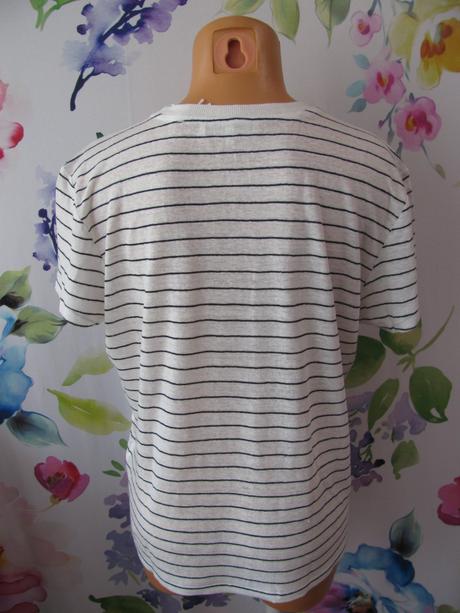 Dámská lněná halenka z pleteniny frame, l