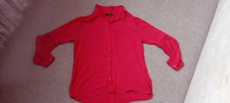 Košile-halenka zn."janina" vel."44", xxl