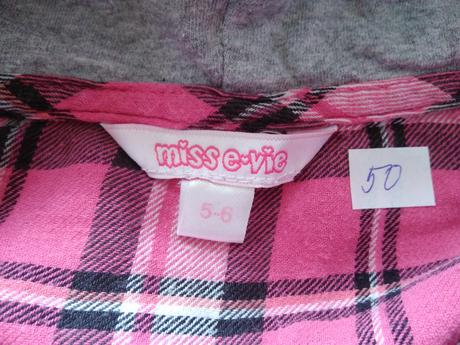 3 x košile, vel 110/116, kenzo, caa, miss-e-vie, c&a,110