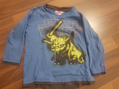Tričko star wars, 110