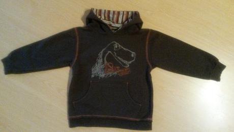 Mikina vel. 116, 116