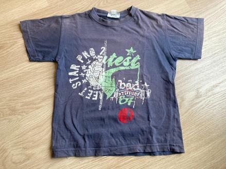 Bavlněné tričko, 134