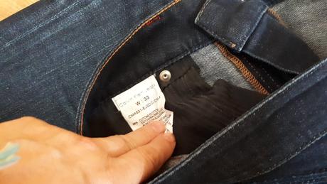Pánské džíny rifle calvin klein, calvin klein,l