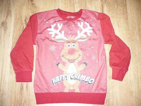 Mikina se sobem, zn. rebel, vel. 122, rebel,122