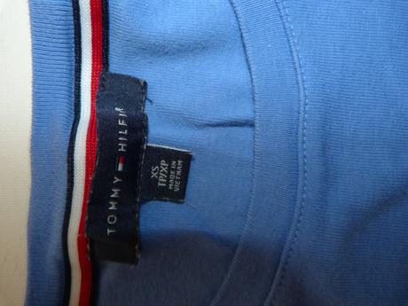 Tommy hilfiger bavlněné šaty vel. xs, tommy hilfiger,xs