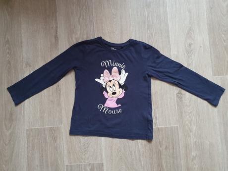 Tričko s dlouhým rukávem, sinsay,122