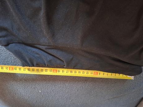 Dívčí sukně s kraťasy  vel. 160, 158