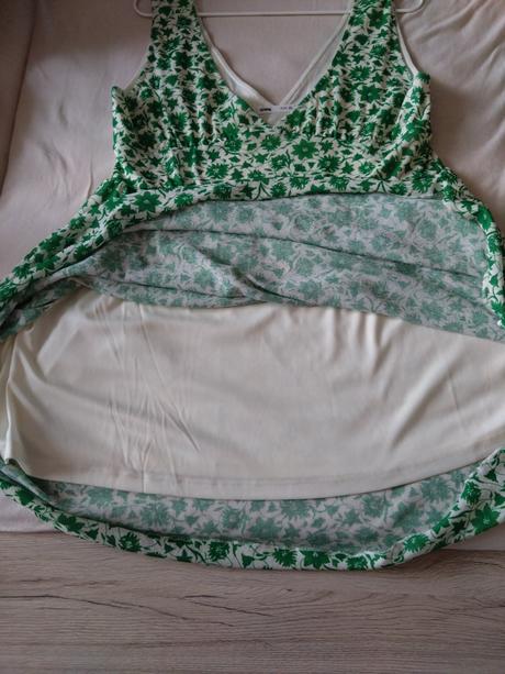 Krátké dámské šaty, sinsay,xl