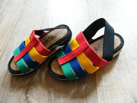 Sandálky vel 21, 21