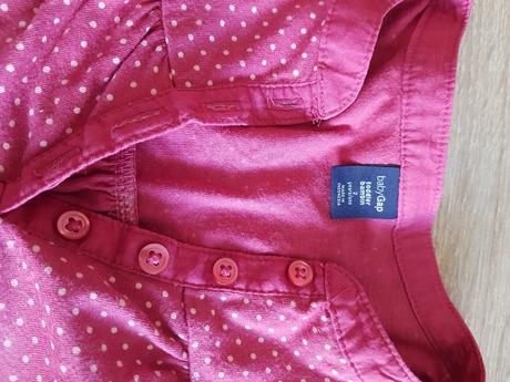 Dívčí tričko vel. 2 roky(dovezeno z anglie), 92