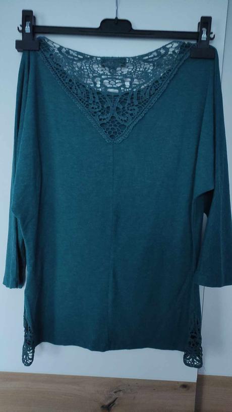 Triko dl.rukávek dámské vel.m, yessica,m