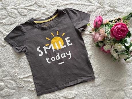 Triko šedé - v.2/3 roky, primark,98