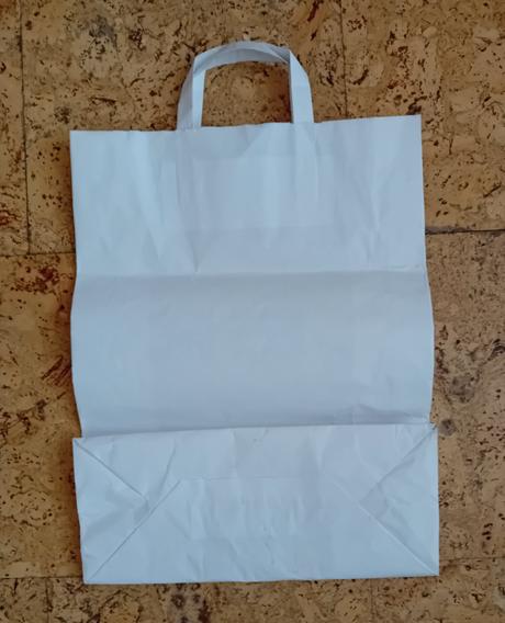 Papírová taška, 