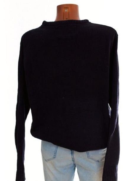 Unisex svetr se sněhulákem - vel.xl-xxl, xl