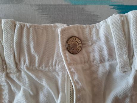 Zara kraťasy vel. 140, zara,140