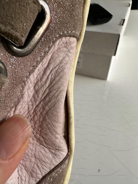 Baby bare febo youth princess vel. 28, baby bare shoes,28