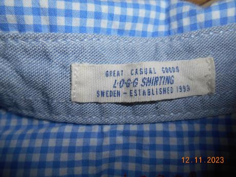 Chlapecká košile, l.o.g.g.,116