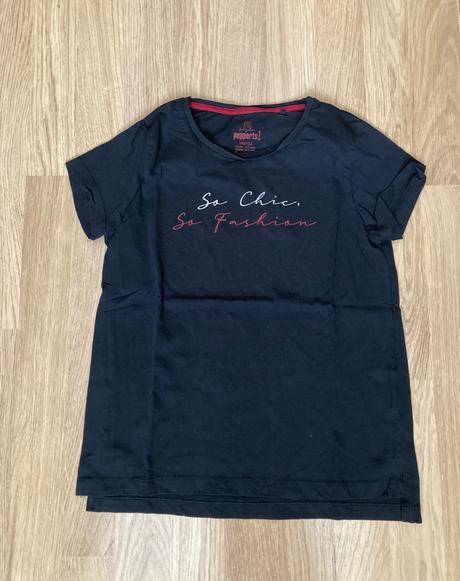 Dívčí tričko, pepperts,134