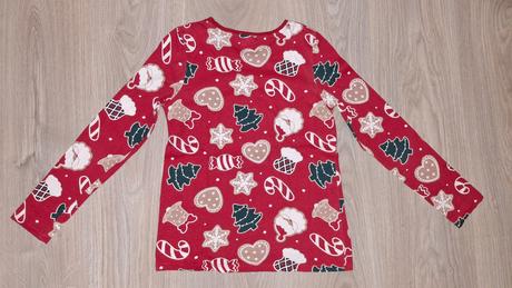 Vánoční tričko pepco, 134