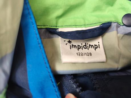 Bunda 122/128, impidimpi,122