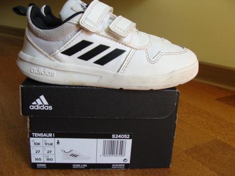 Dětské tenisky adidas, vel. 27, adidas,27