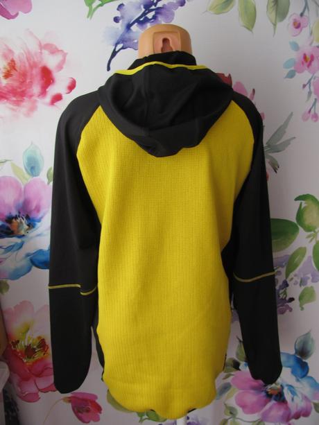 Outdoorová termo mikina s kapucí klimatex/unisex, m