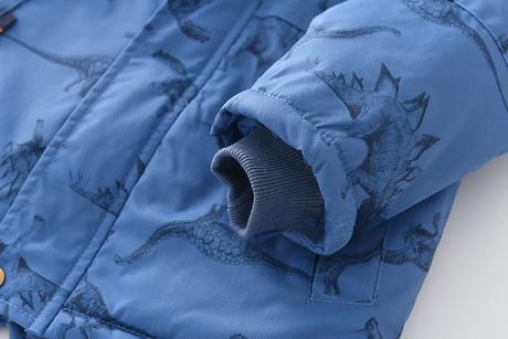 Nová zimní bunda parka, vel.128, 128