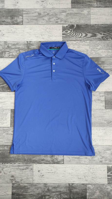 Triko polo pánské ralp lauren x, ralph lauren,l